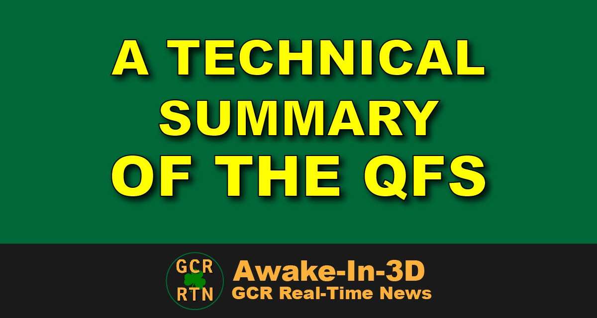 The QFS An Overview of the Quantum Financial Network System