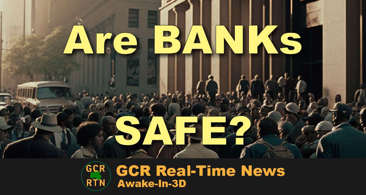 Can Banks Legally Confiscate Your Deposits in a Crisis? Yes They Can.