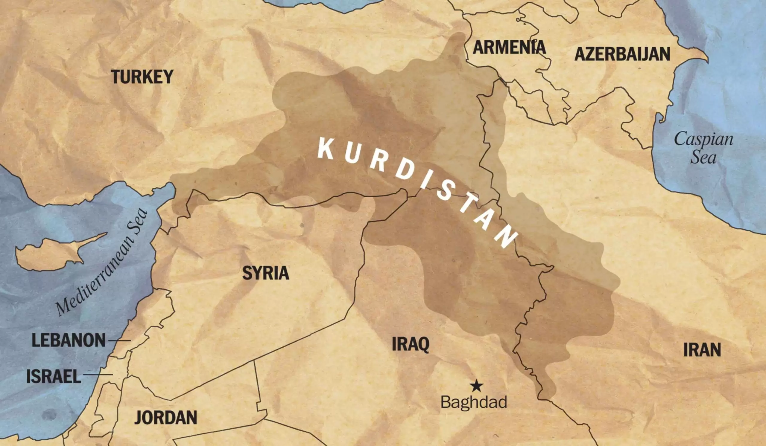 Surprise! Iraq’s Oil Law (HCL) and Russia’s Takeover of Kurdistan Oil