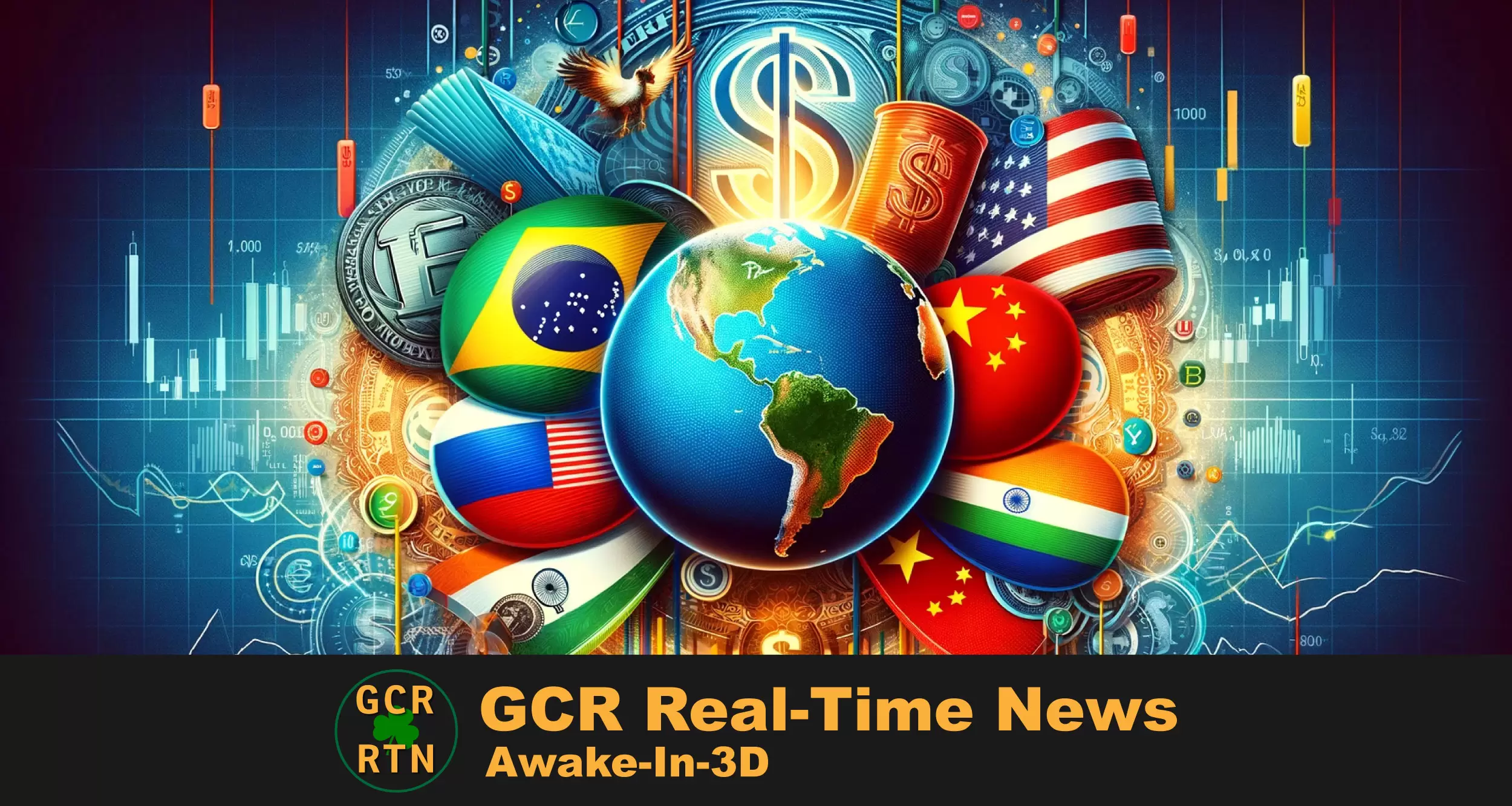 New BRICS PAY System: How BRICS Will Reset Global Currency Power - GCR 