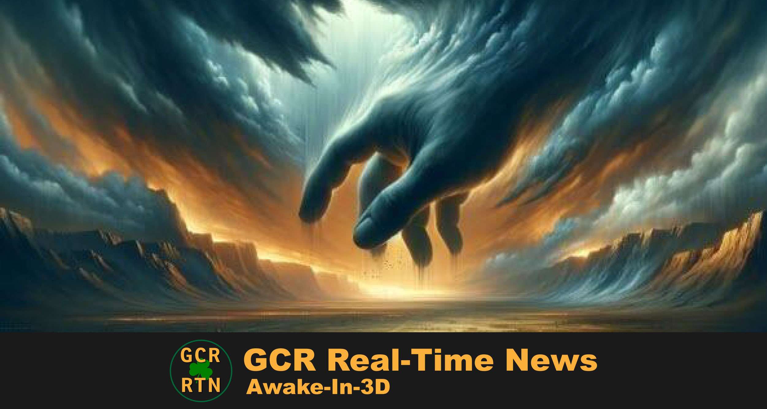 The Great Taking: The Global Elite’s Plan to Take Everything from Everyone