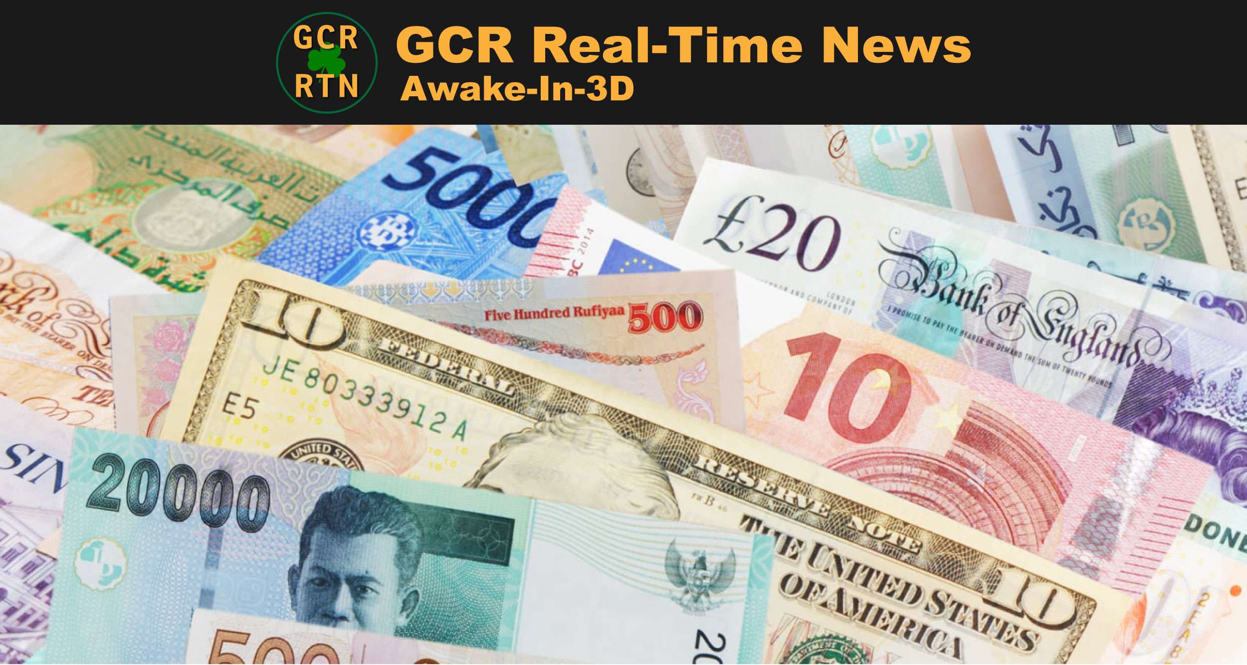 IQD/VND/USD: Which Currency Will Actually RV?