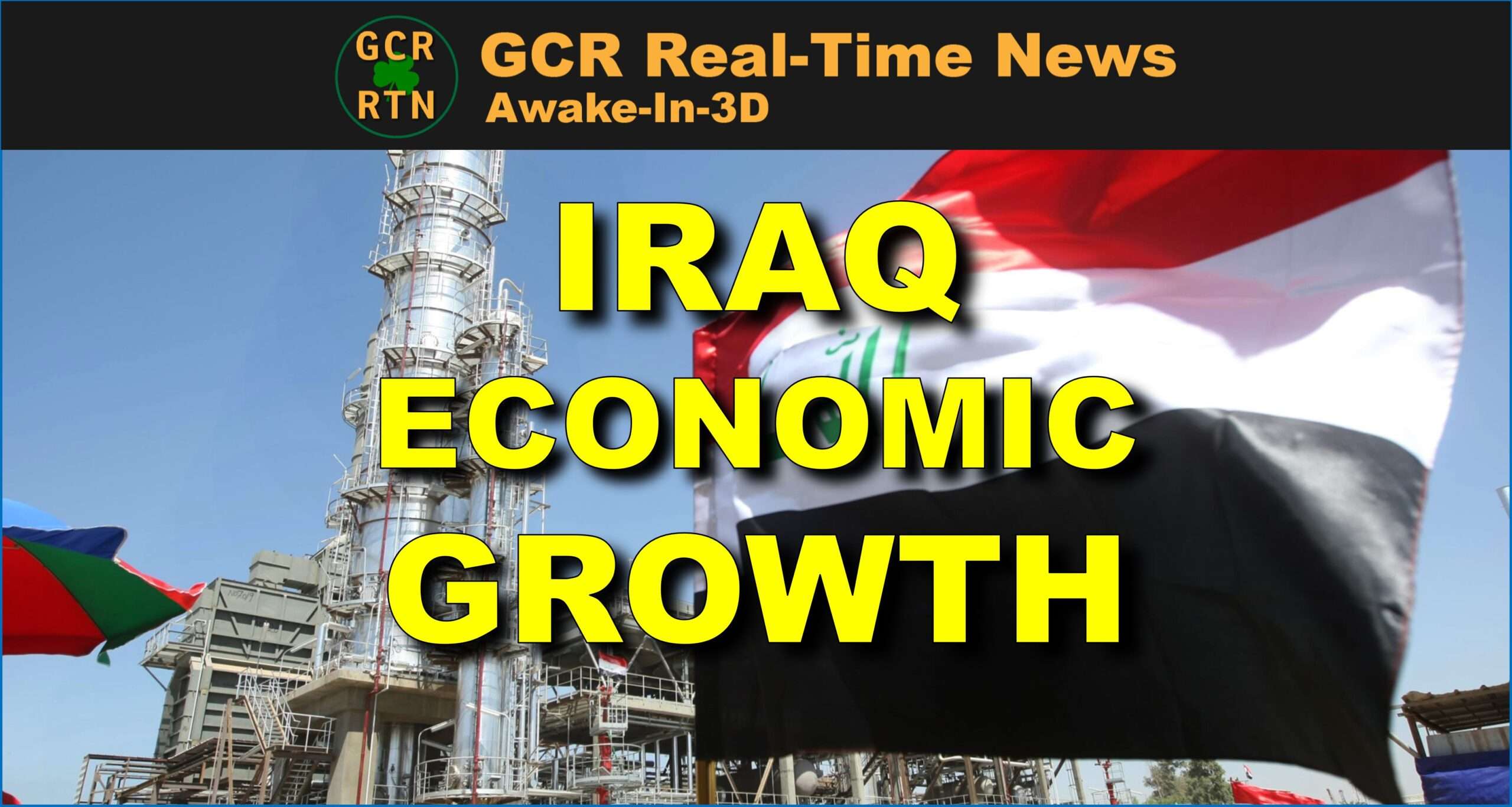 How Iraq’s Recent Economic Growth is Paving the Way for a Stronger IQD